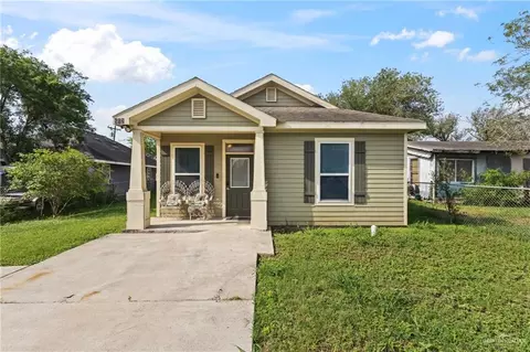 512 Santa Angela St, Pharr, TX 78577