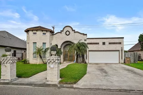 608 Short Line St, Edinburg, TX 78539
