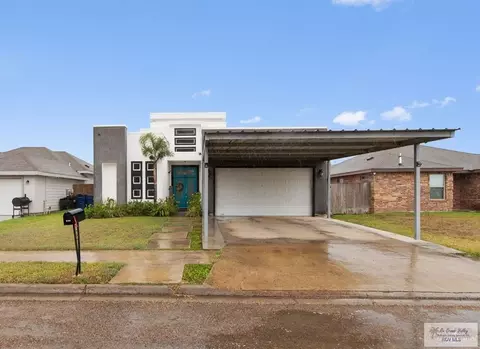 717 Alexandria Ave, Mercedes, TX 78570