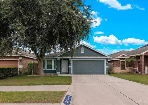 3619 Prestwick St, Edinburg, TX 78542