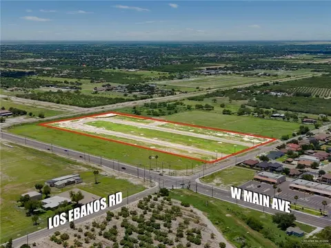0000 Los Ebanos Blvd, Alton, TX 78574