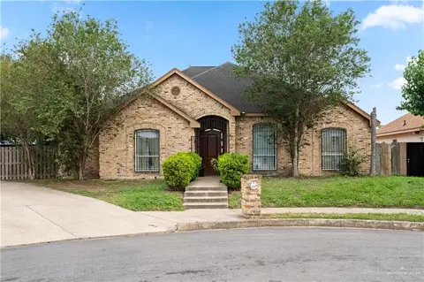 4010 Crisantema St, Mission, TX 78573
