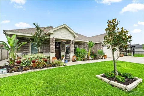 1311 Joe Justice St, Weslaco, TX 78599