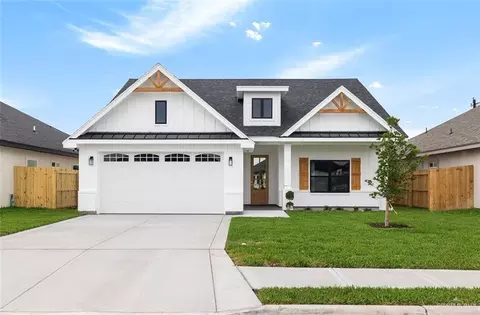 2109 Blue Sky Dr, Weslaco, TX 78599