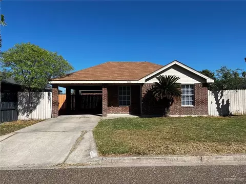 3808 Bluebird Ave, Mcallen, TX 78504