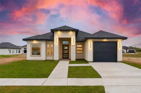 5812 N Gira Del Sol St, Edinburg, TX 78542