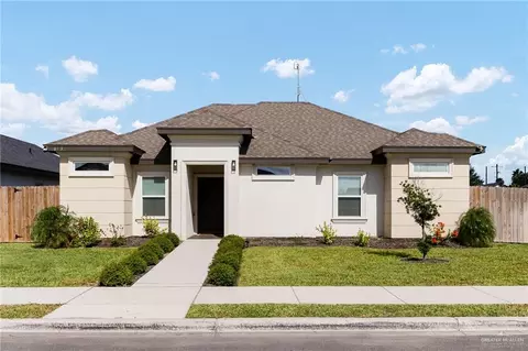 6113 N Rayo Del Sol St, Edinburg, TX 78542