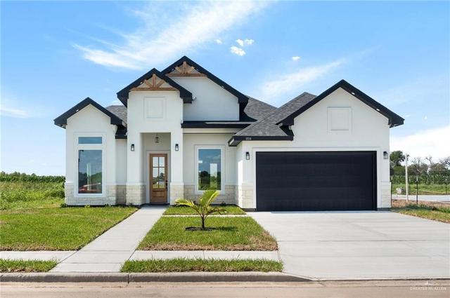 1014 Olivia Dr, Mercedes, TX 78570