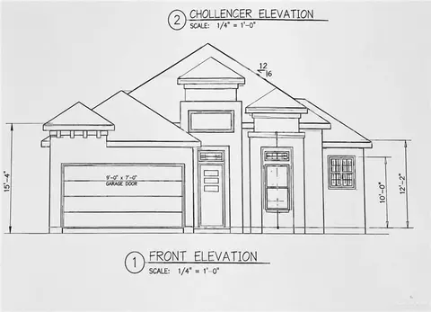 4217 Burr Dr, Edinburg, TX 78542
