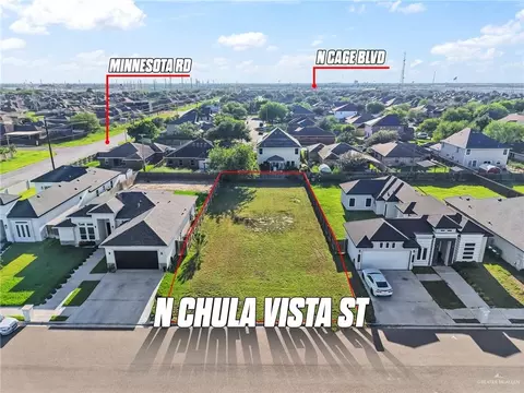 5315 N Chula Vista St, Pharr, TX 78577
