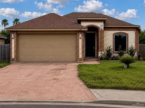 1339 Anahi St, Alamo, TX 78516