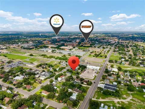 505 W Van Week St, Edinburg, TX 78541