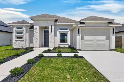 1504 Las Palmas Ave, Hidalgo, TX 78557
