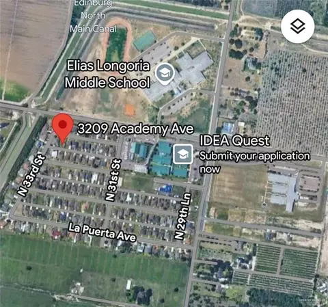 3209 Academy Ave, Edinburg, TX 78541