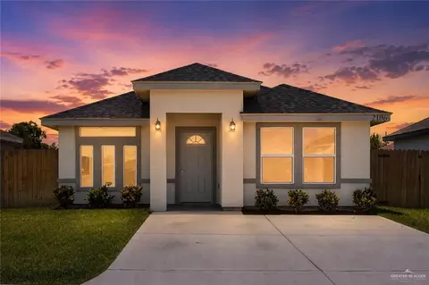 2106 Trinity St, Donna, TX 78537