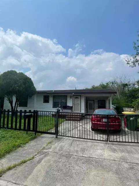 1734 Greenbriar Ave, Brownsville, TX 78520