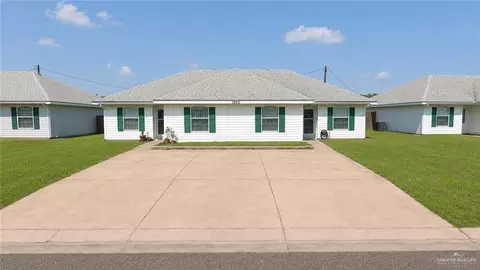 1802 Aragon Dr, Harlingen, TX 78552