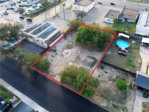 1115 S 12th Ave, Edinburg, TX 78539