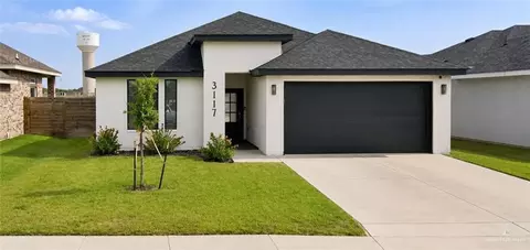 3117 E Iverson Ave, Edinburg, TX 78542
