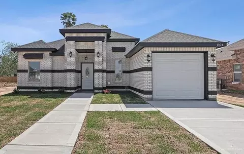 1304 E Acacia Dr, San Juan, TX 78589