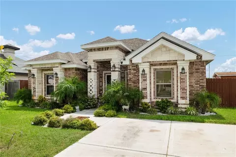 814 Whitewing St, Alamo, TX 78516