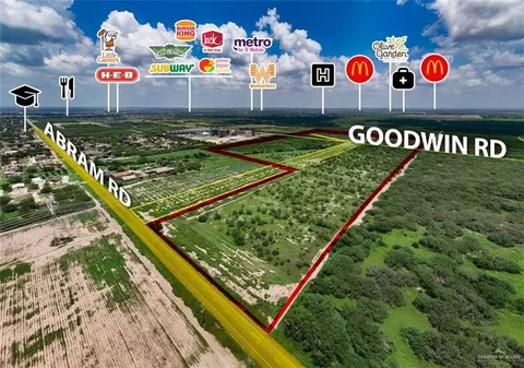 1 Abram Rd, Mission, TX 78574