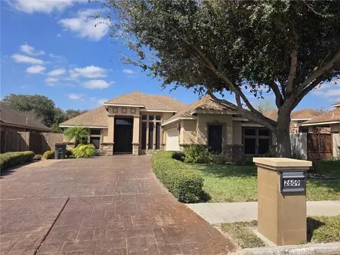2609 May, Mission, TX 78574
