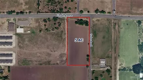 0 W Lincoln Ave, Harlingen, TX 78550