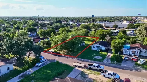1409 E Mahl St, Edinburg, TX 78539
