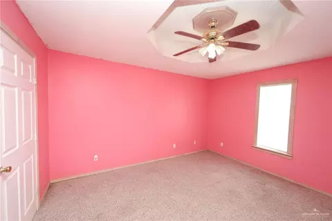 Bedroom - 620 E 4th St, Elsa, TX 78543 photo 4 of 5