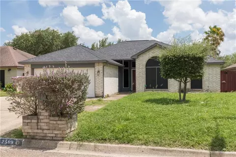 2509 Yellowhammer Ave, Mcallen, TX 78504