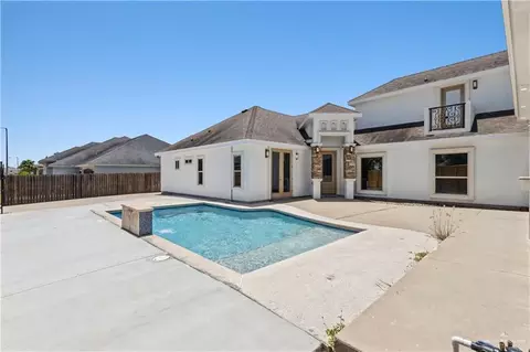 Exterior - 7212 N 59th St, Mission, TX 78573 photo 2 of 2