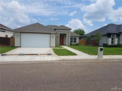 1107 W I St, Mission, TX 78572