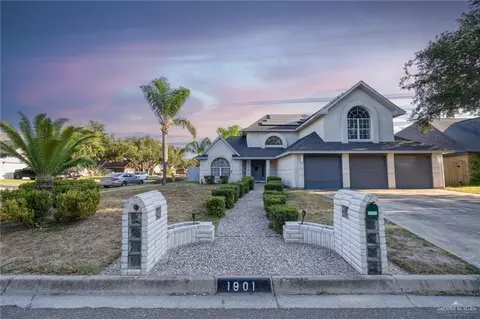 1901 Duke Ave, Mcallen, TX 78504