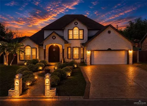 906 San Cristobal St, San Juan, TX 78589