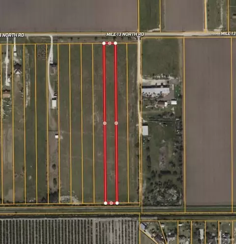 2702 E Mile 13 Rd N, Donna, TX 78537