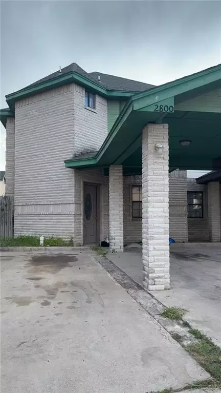 2800 Melanie Dr, Pharr, TX 78577