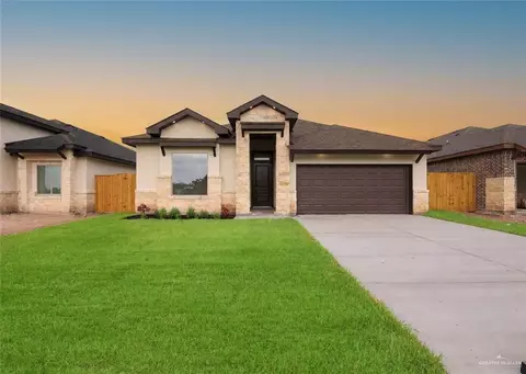 1817 Miley Ln, Harlingen, TX 78552