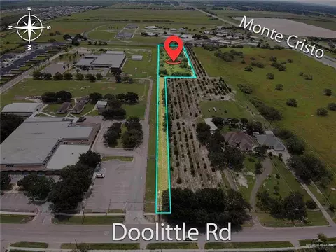 3830 Doolittle Rd, Edinburg, TX 78542