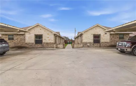 201 W Albatross Ave, Pharr, TX 78577