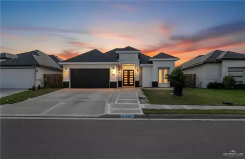306 Paxton Dr, San Juan, TX 78589
