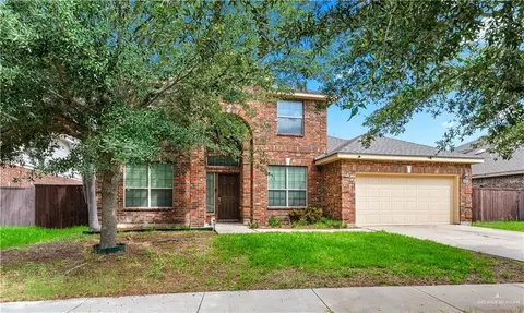 3802 Santa Veronica St, Mission, TX 78572
