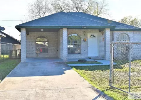1834 Victoria Dr, Brownsville, TX 78521