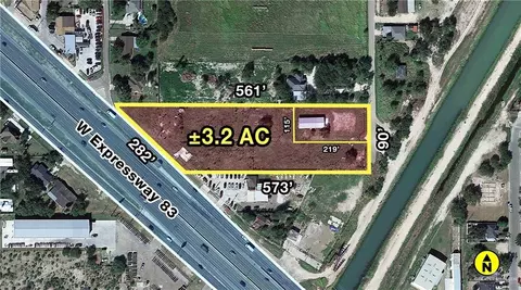 1272 E Palma Vista Dr, Palmview, TX 78572