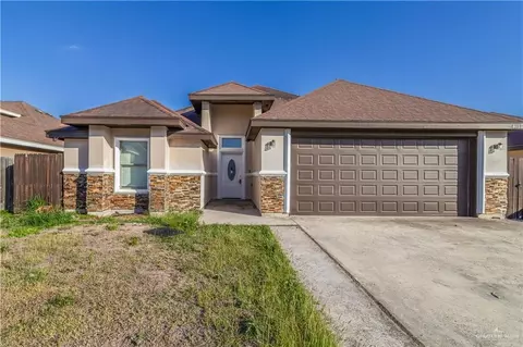 4117 S Las Nubes, Pharr, TX 78577