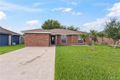 3808 W Manzanillo Dr, Weslaco, TX 78599