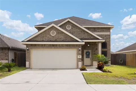 501 Central Park St, Edinburg, TX 78541