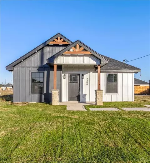 2309 Victoriano St, Weslaco, TX 78596