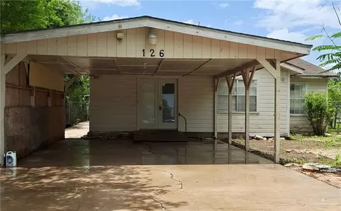 126 Ebony Ave, Rio Hondo, TX 78583
