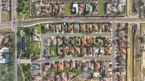 View/Area - 117 Baylor Ave, Mcallen, TX 78504 photo 3 of 3